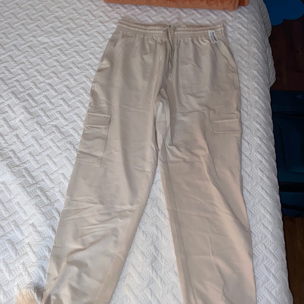 Cargo jogger dri fit pants
